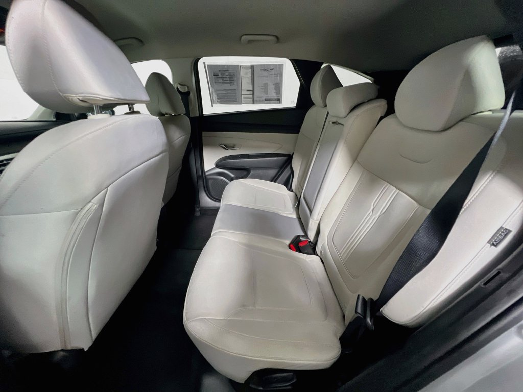 Used 2025 Hyundai Tucson SEL FWD image 27