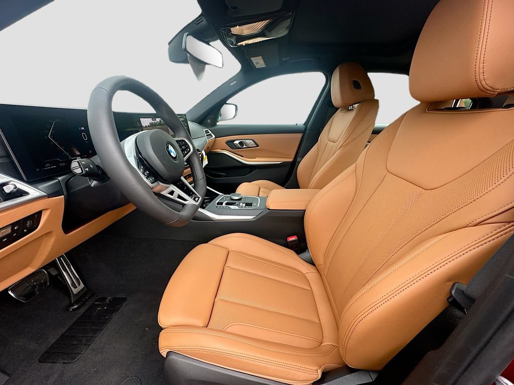 New 2026 BMW 330i xDrive Sedan w/ M Sport Package AWD/4WD image 22
