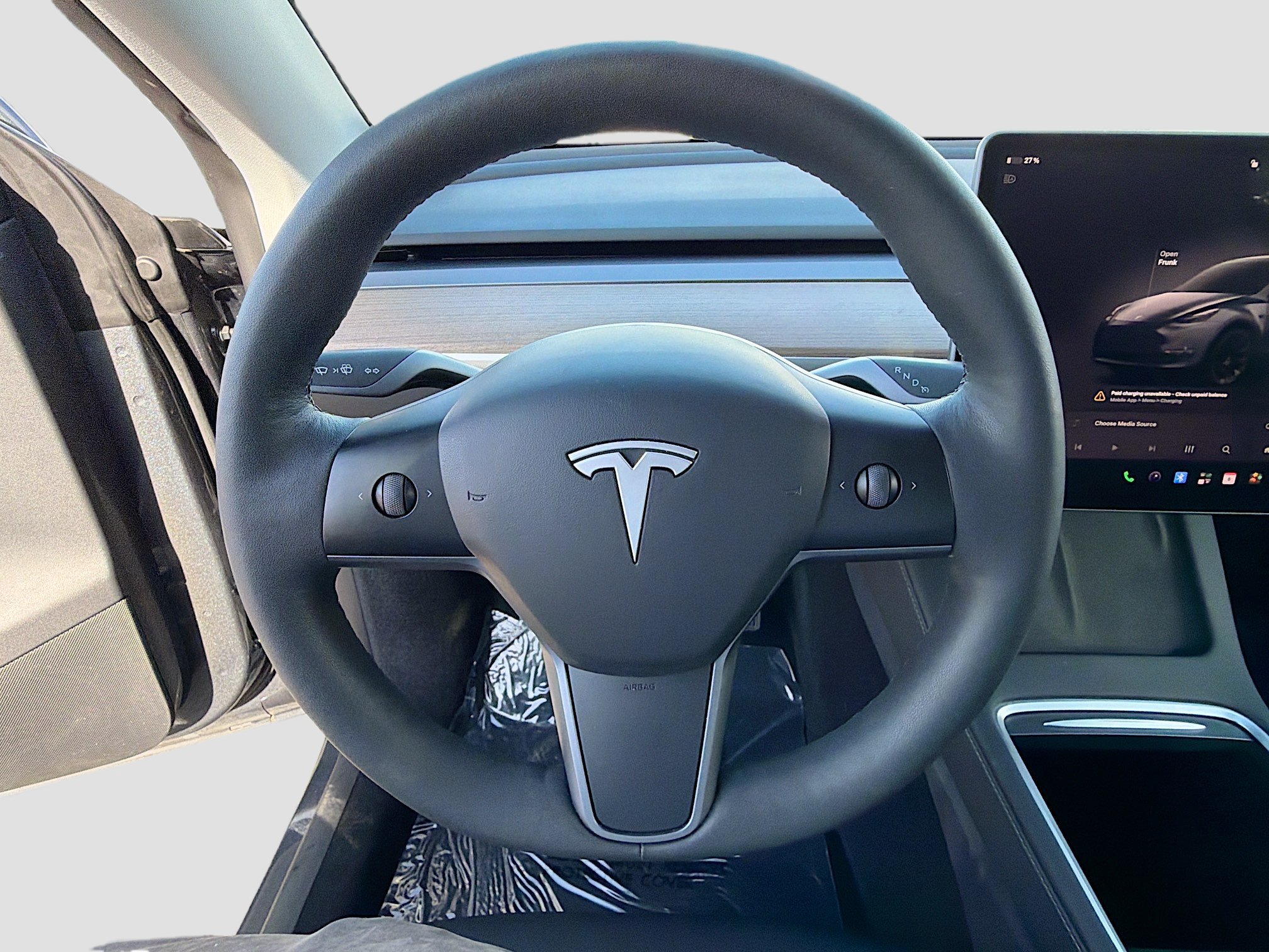 Used 2023 Tesla Model Y Long Range AWD/4WD image 36