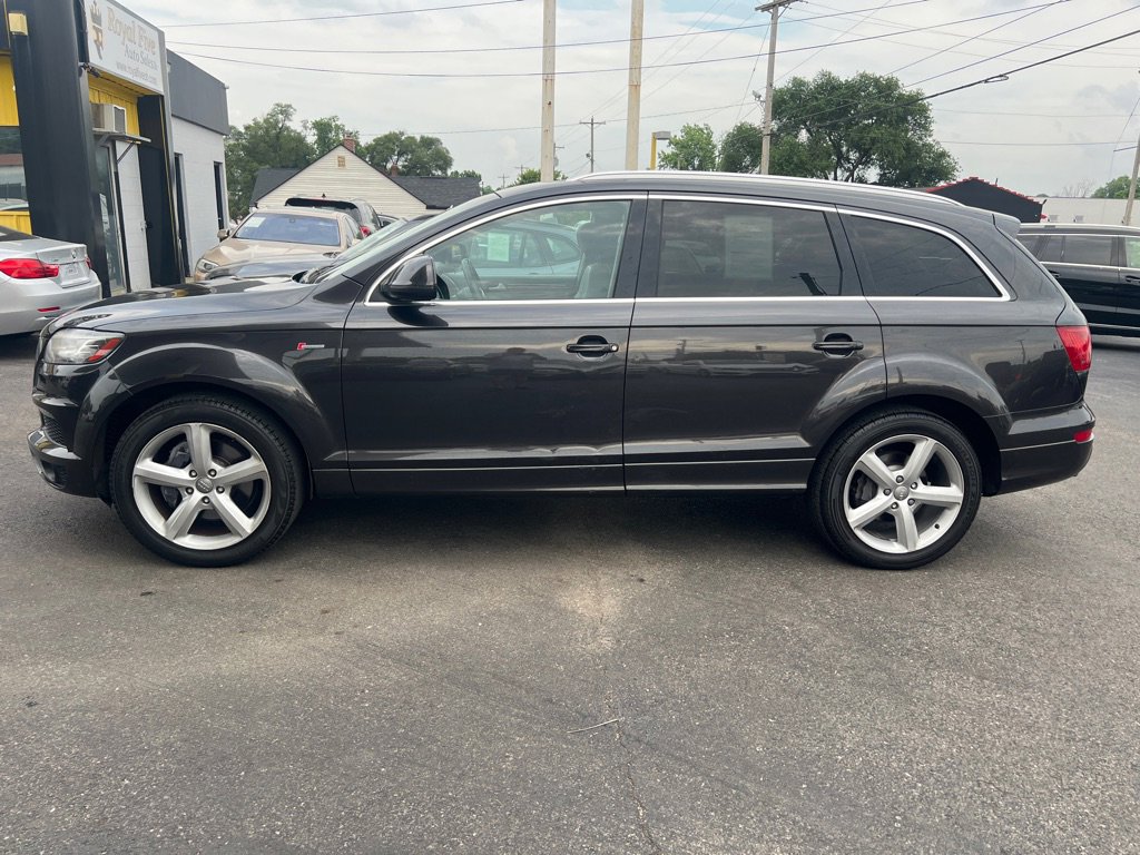 Used 2015 Audi Q7 3.0T S line Prestige image 11