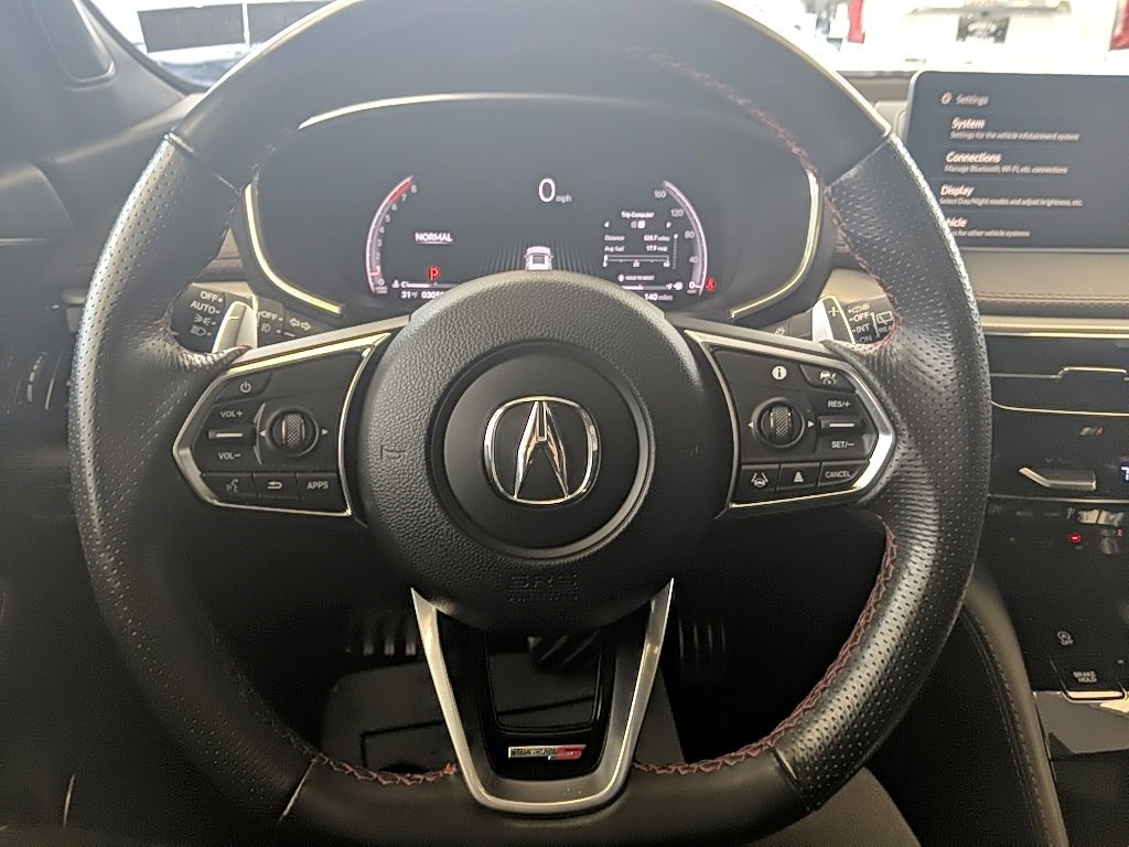 Used 2022 Acura MDX Type S image 22