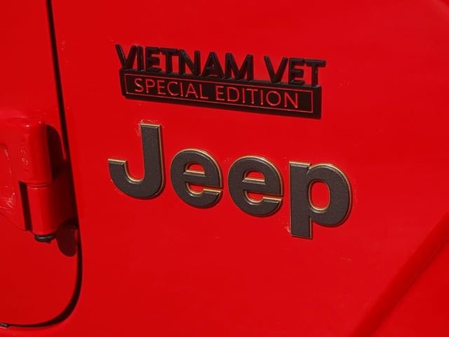 Certified 2023 Jeep Wrangler Unlimited Rubicon 392 image 13