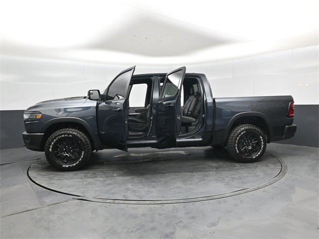 New 2026 RAM 1500 Rebel w/ Rebel Level 2 Equipment Group image 48