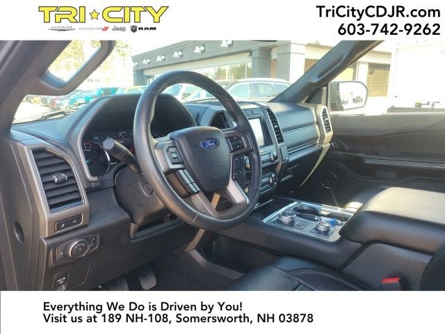 Used 2020 Ford Expedition XLT w/ Equipment Group 202A image 17