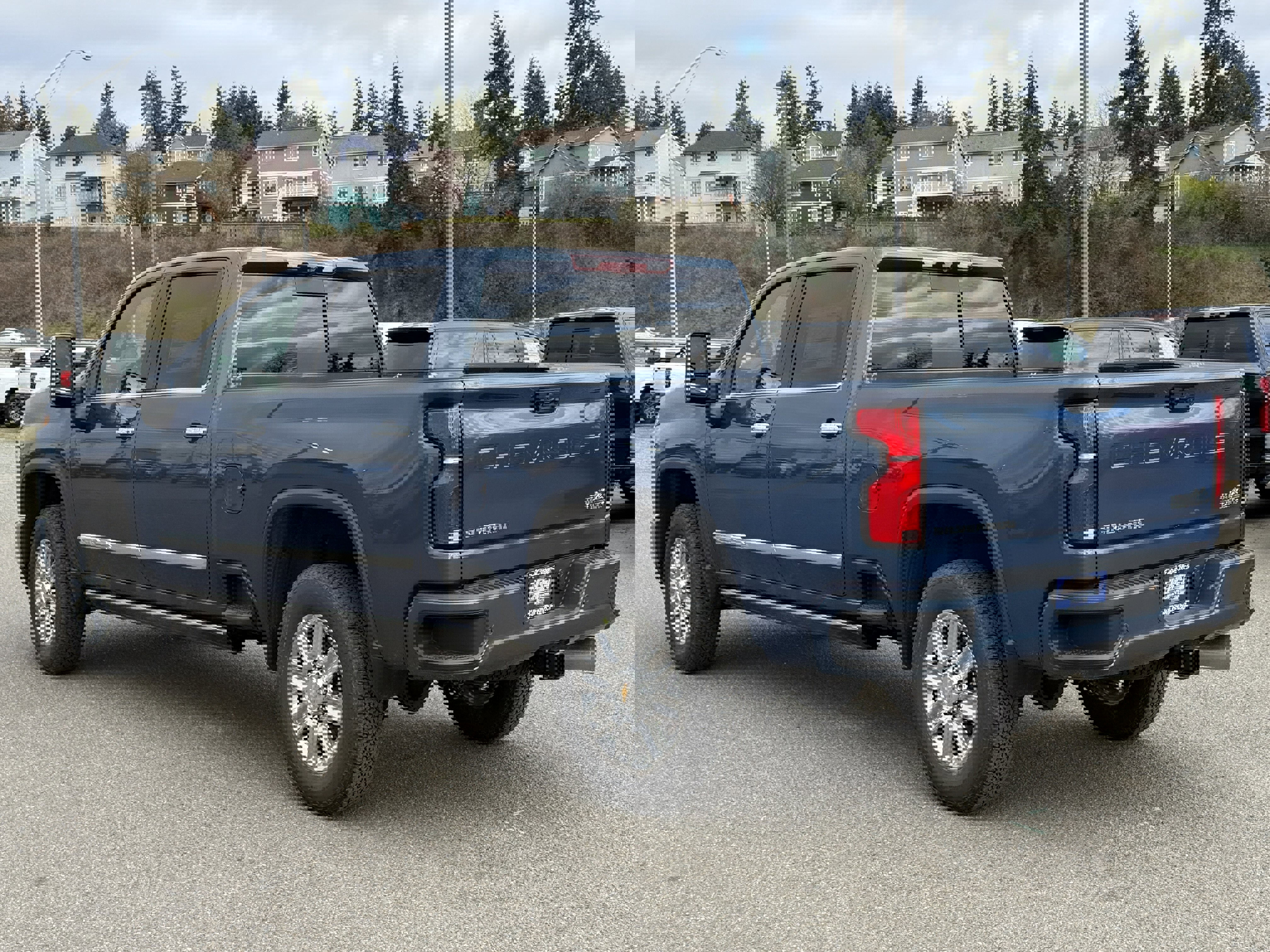 New 2026 Chevrolet Silverado 2500 High Country w/ High Country Premium Package image 3
