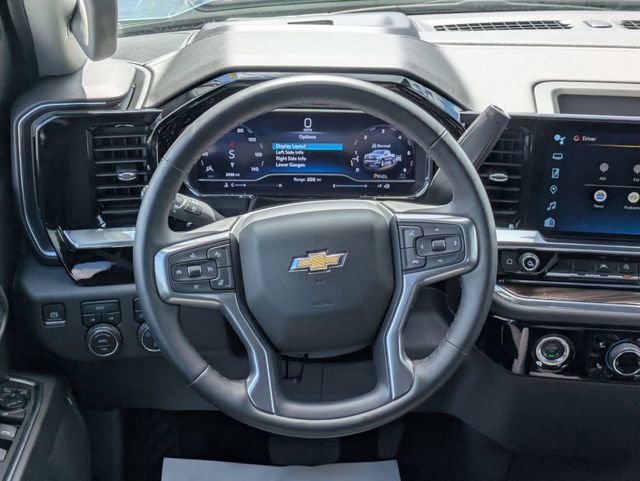 Certified 2024 Chevrolet Silverado 1500 LT AWD/4WD image 15