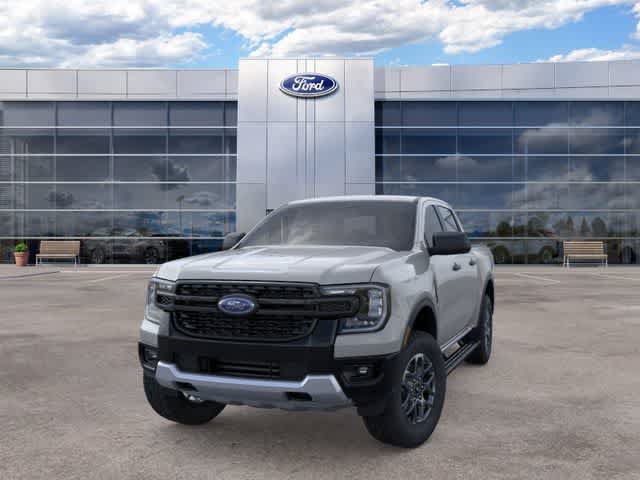 New 2026 Ford Ranger XLT w/ FX4 Off-Road Package AWD/4WD image 2