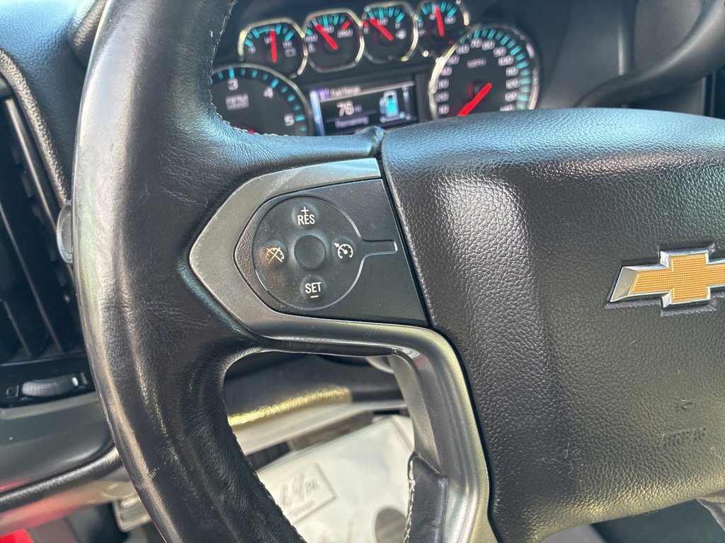 Used 2018 Chevrolet Silverado 1500 LT w/ All Star Edition image 16