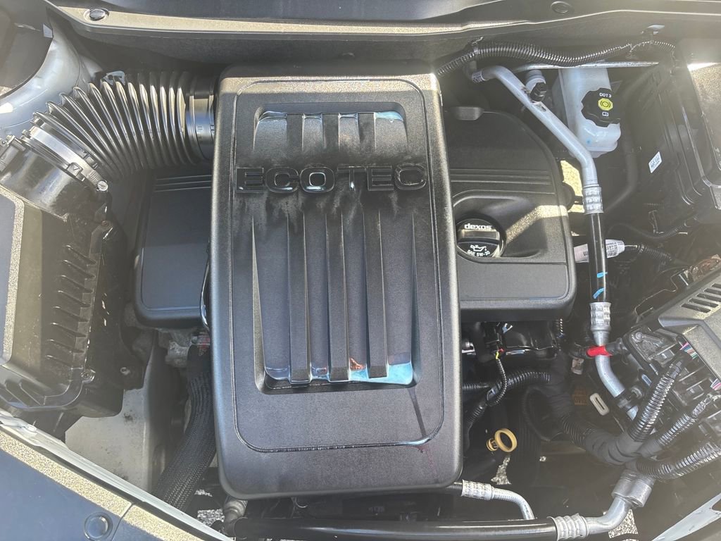 Used 2017 GMC Terrain SLE image 28