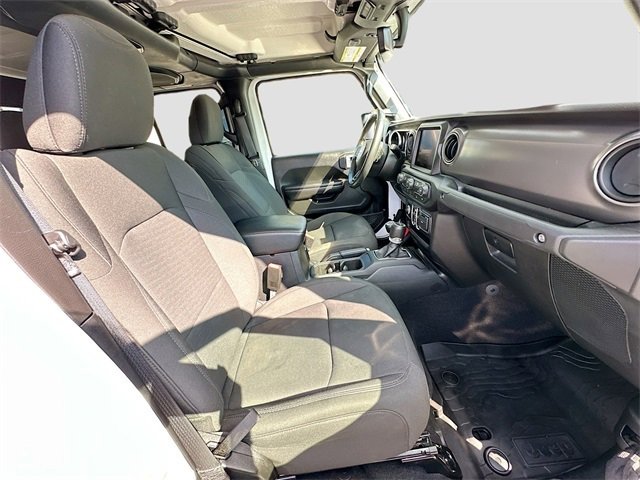 Certified 2021 Jeep Gladiator Sport image 26