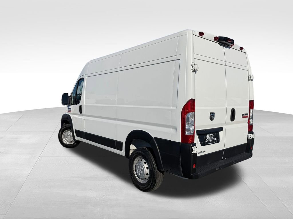 Used 2019 RAM ProMaster 1500 w/ Interior Convenience Group image 5
