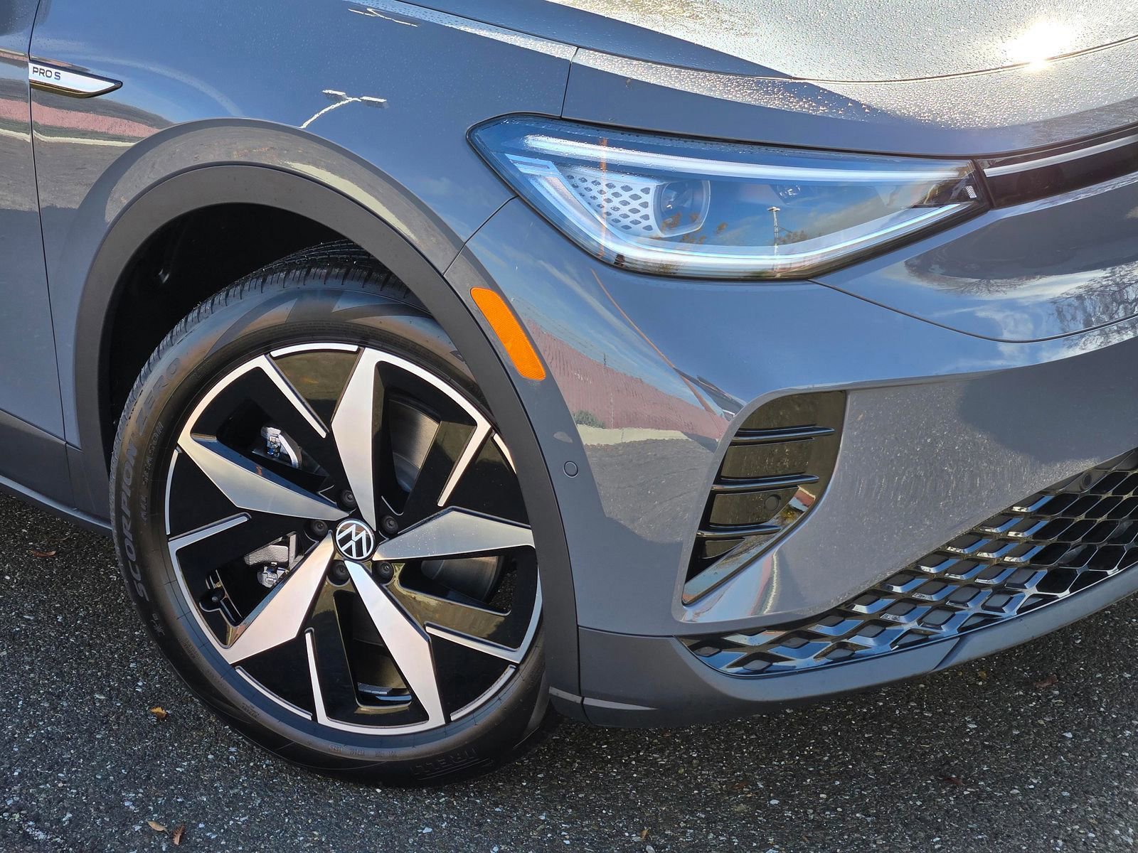 New 2026 Volkswagen ID.4 Pro S image 2