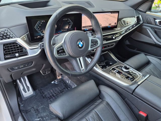 Certified 2025 BMW X5 M60i image 11