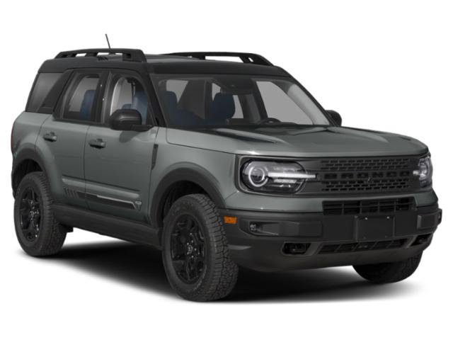 Used 2021 Ford Bronco Sport First Edition AWD/4WD image 6