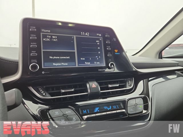 Used 2021 Toyota C-HR LE image 5