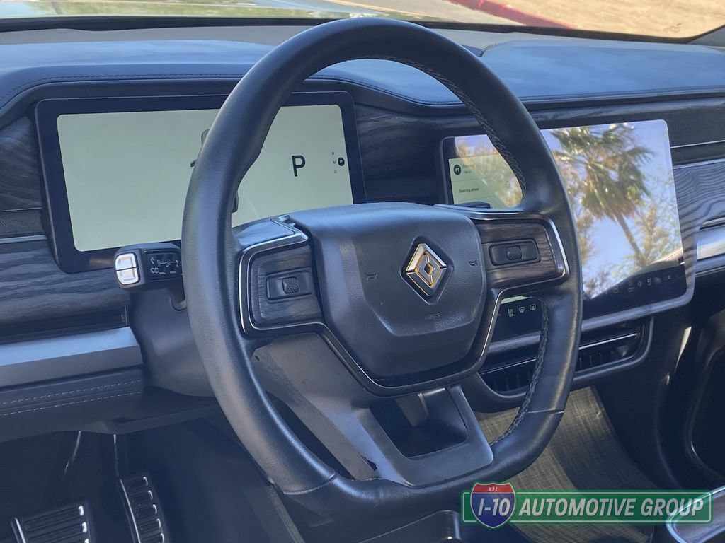 Used 2022 Rivian R1S Launch Edition AWD/4WD image 24