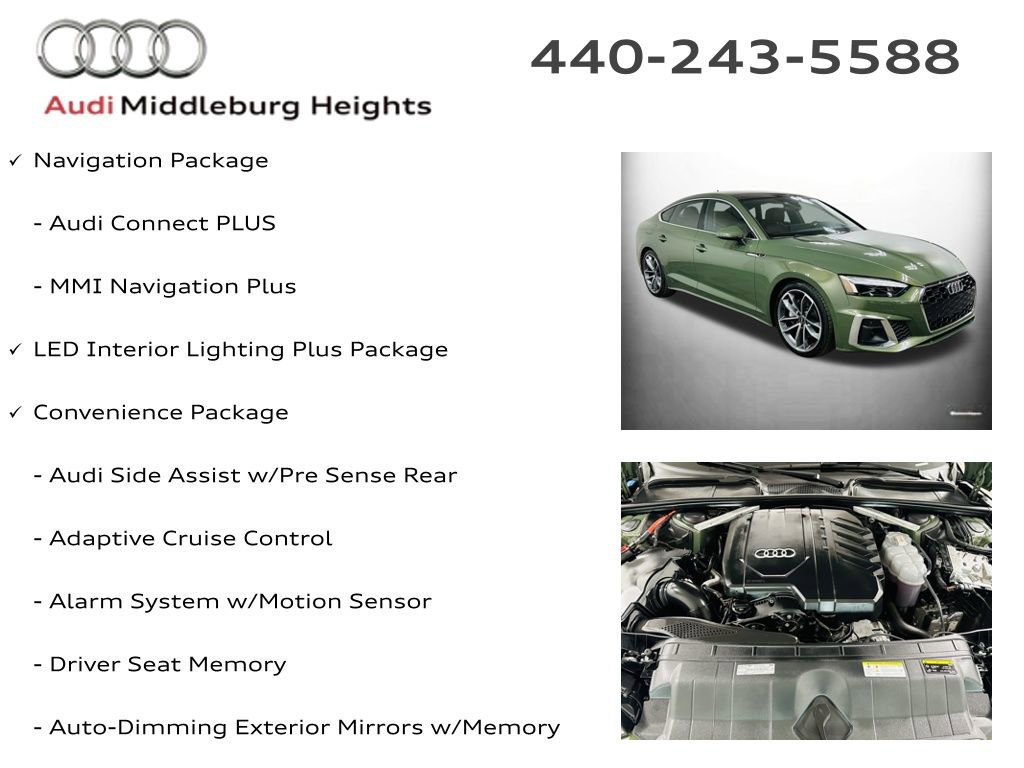 Certified 2023 Audi A5 2.0T Prestige image 7