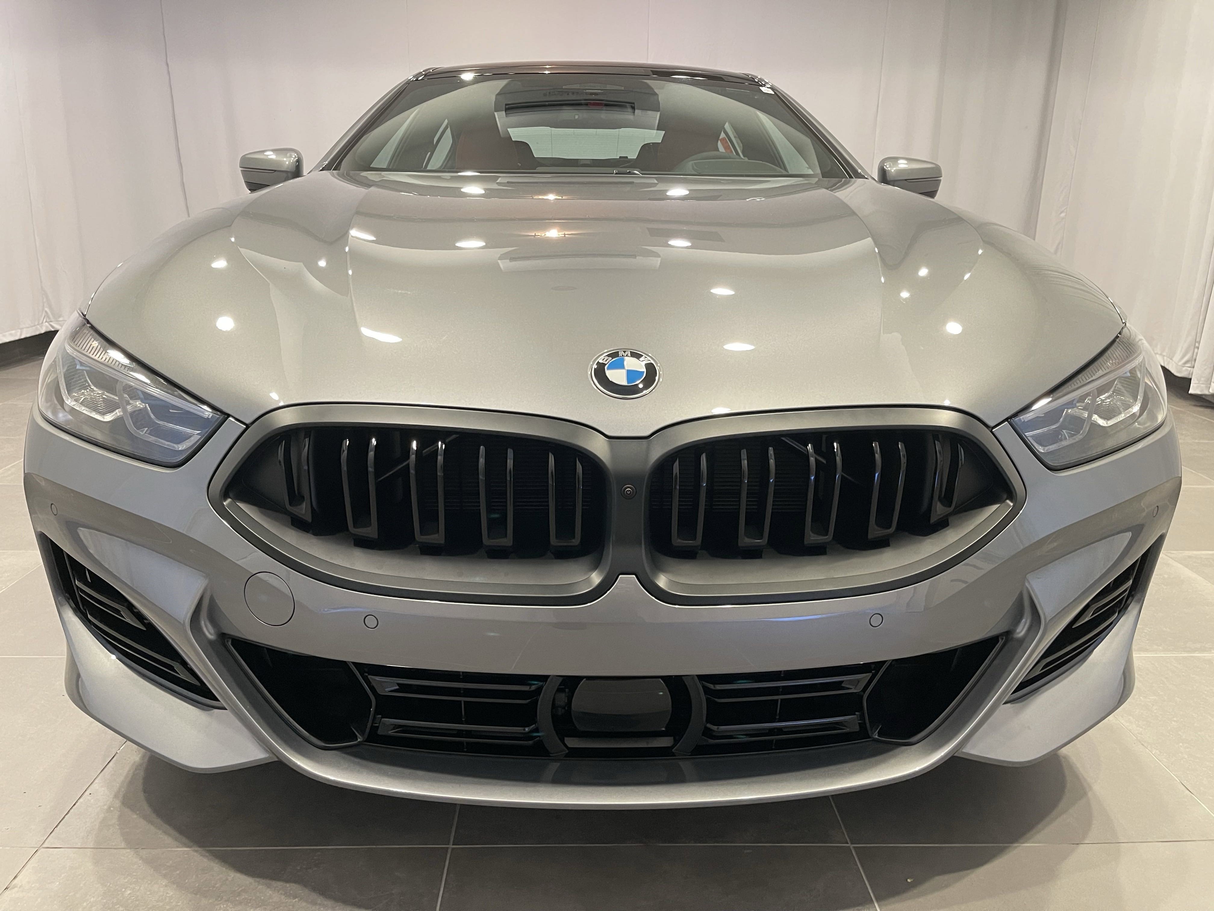 New 2026 BMW 840i xDrive image 2