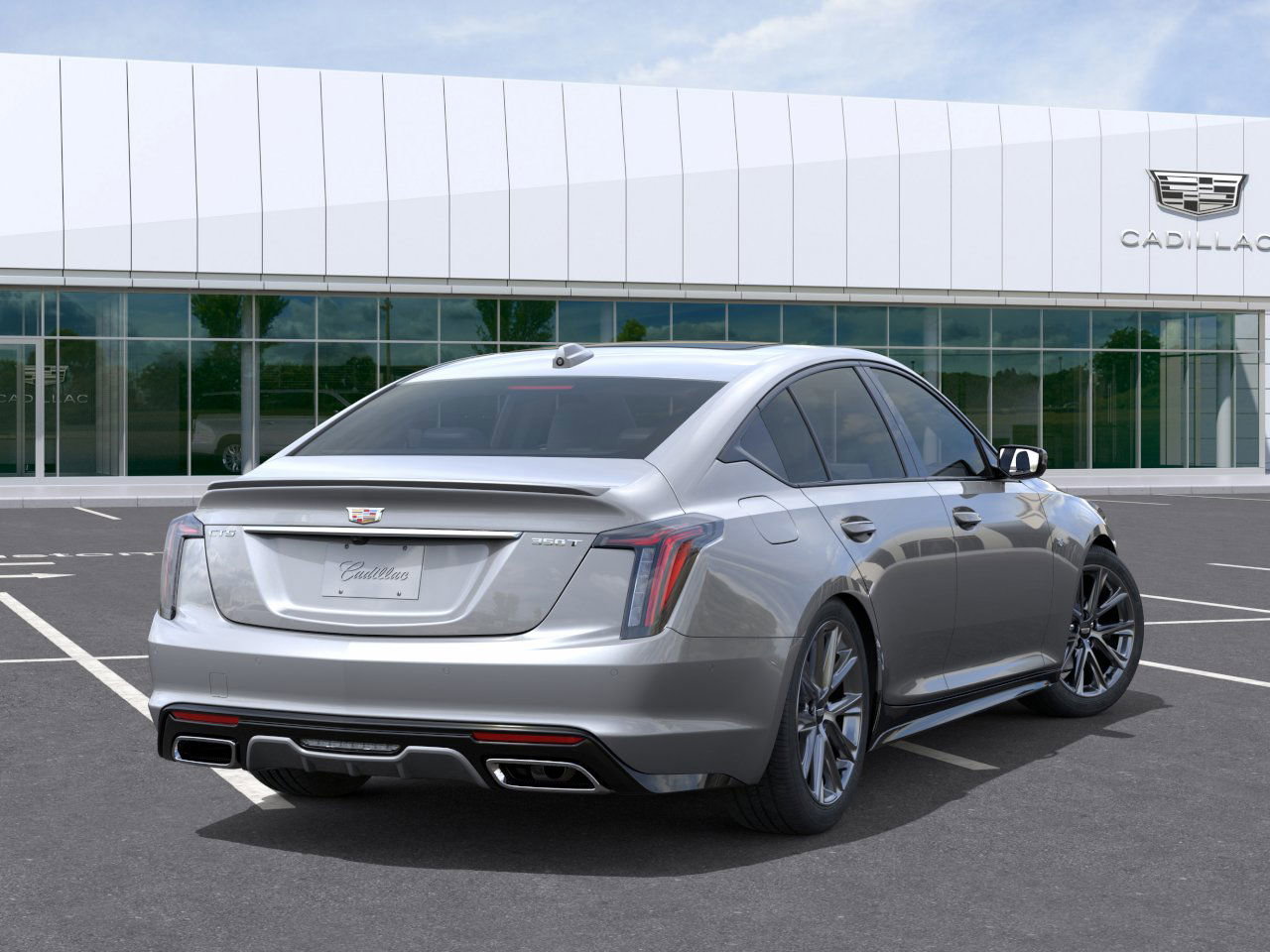 New 2026 Cadillac CT5 Sport image 28