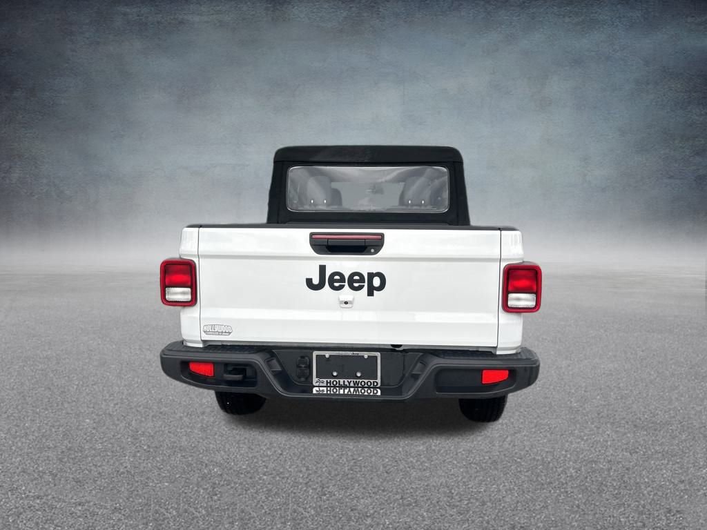 Certified 2024 Jeep Gladiator Sport image 5