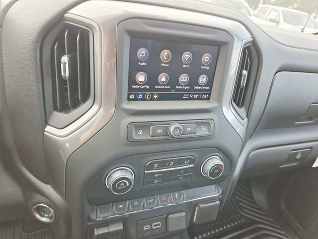 New 2026 Chevrolet Silverado 1500 Custom w/ Turbomax Blackout Package image 20