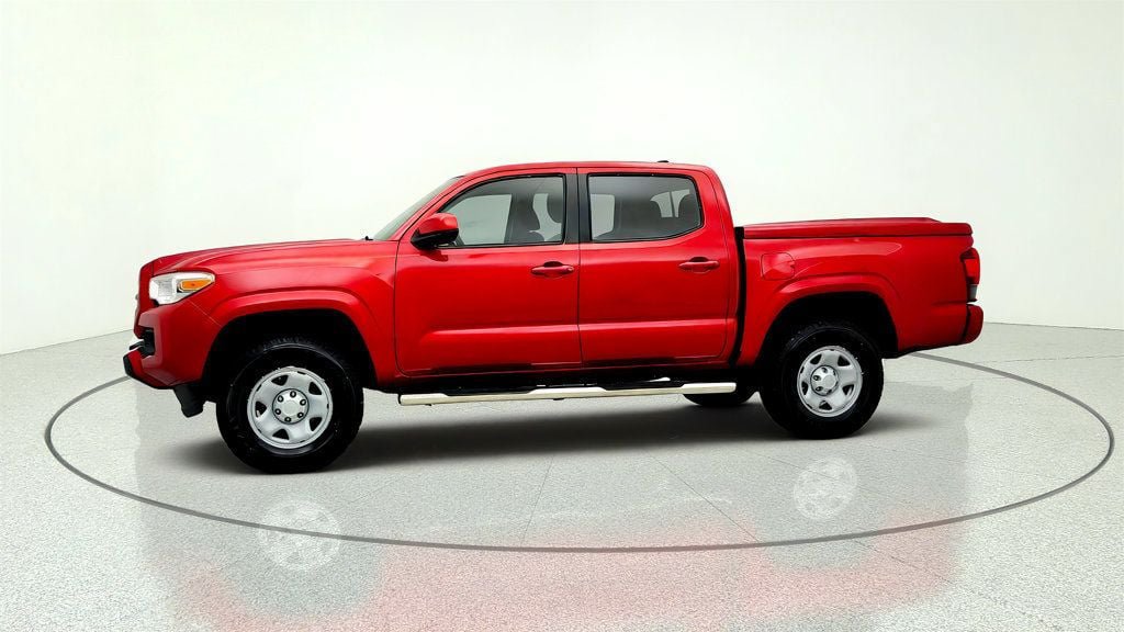 Used 2018 Toyota Tacoma SR w/ SR Convenience Package AWD/4WD image 8