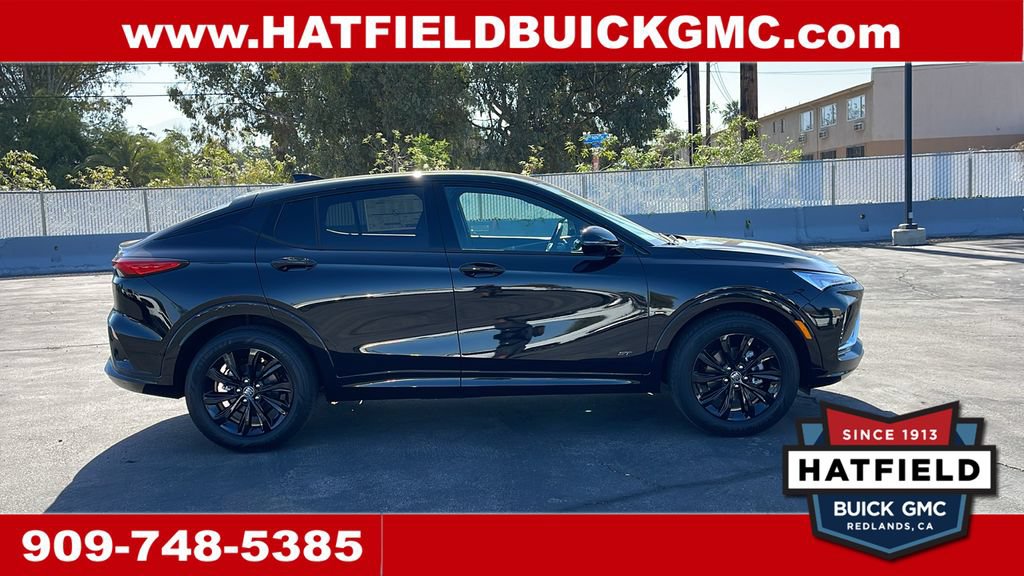 New 2026 Buick Envista Sport Touring w/ Convenience I Package FWD image 6