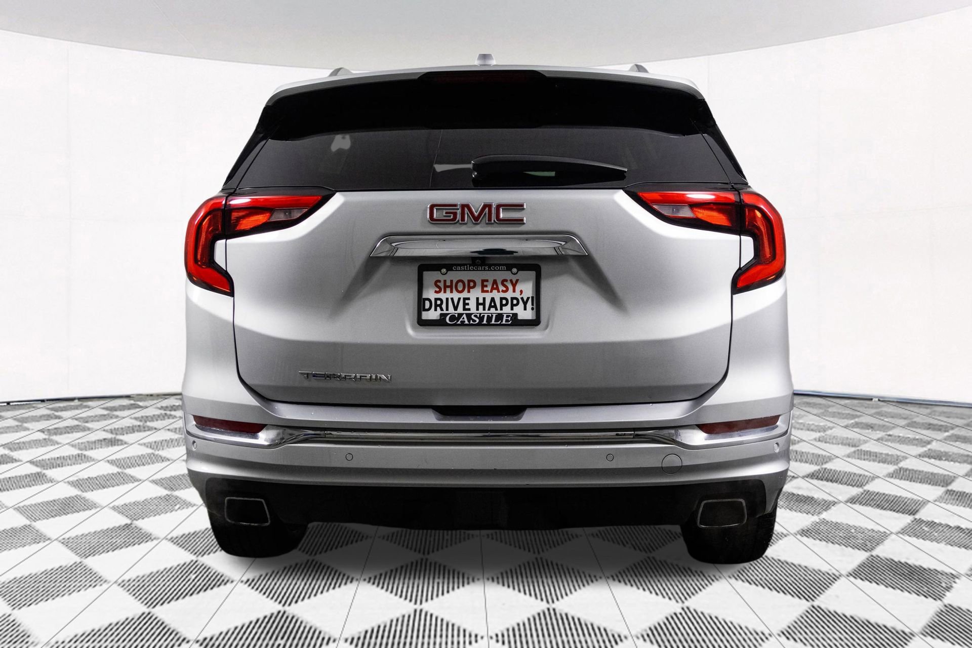 Used 2019 GMC Terrain Denali w/ Advanced Safety Package image 14