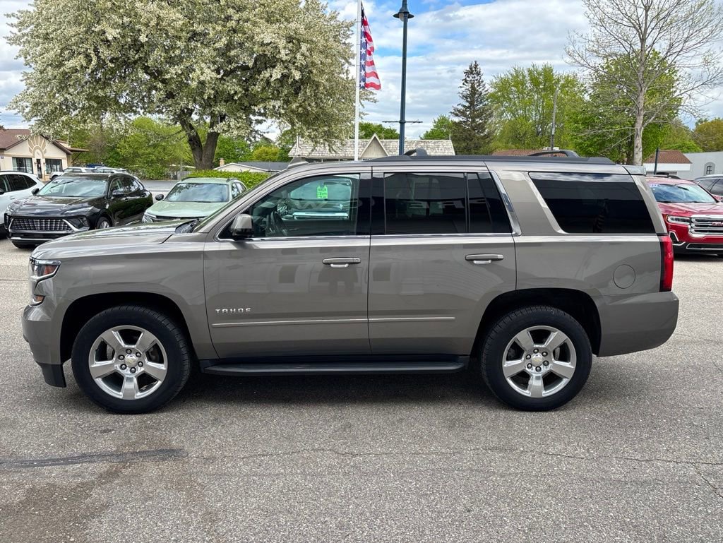 Used 2018 Chevrolet Tahoe LS w/ All-Season Package AWD/4WD image 8