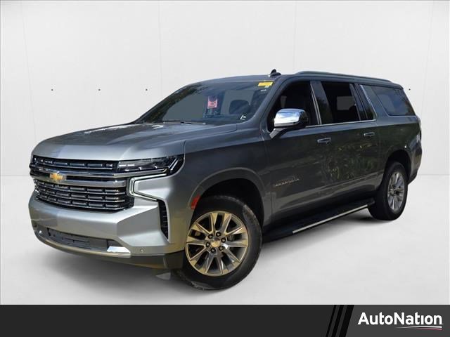 Used 2023 Chevrolet Suburban Premier