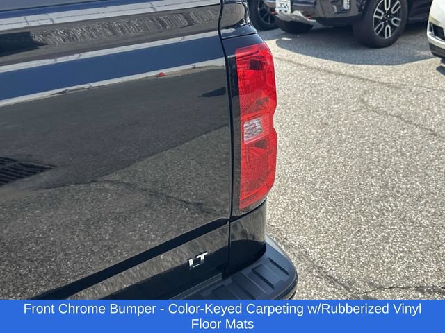 Used 2018 Chevrolet Silverado 1500 LT w/ All Star Edition AWD/4WD image 27