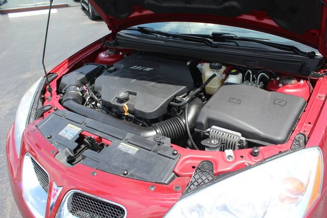 Used 2008 Pontiac G6 GT w/ Sport Package FWD image 27