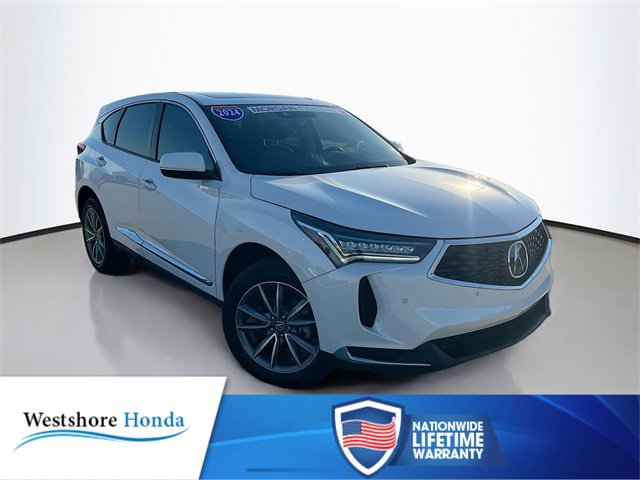 Used 2024 Acura RDX SH-AWD w/ Technology Package video 1