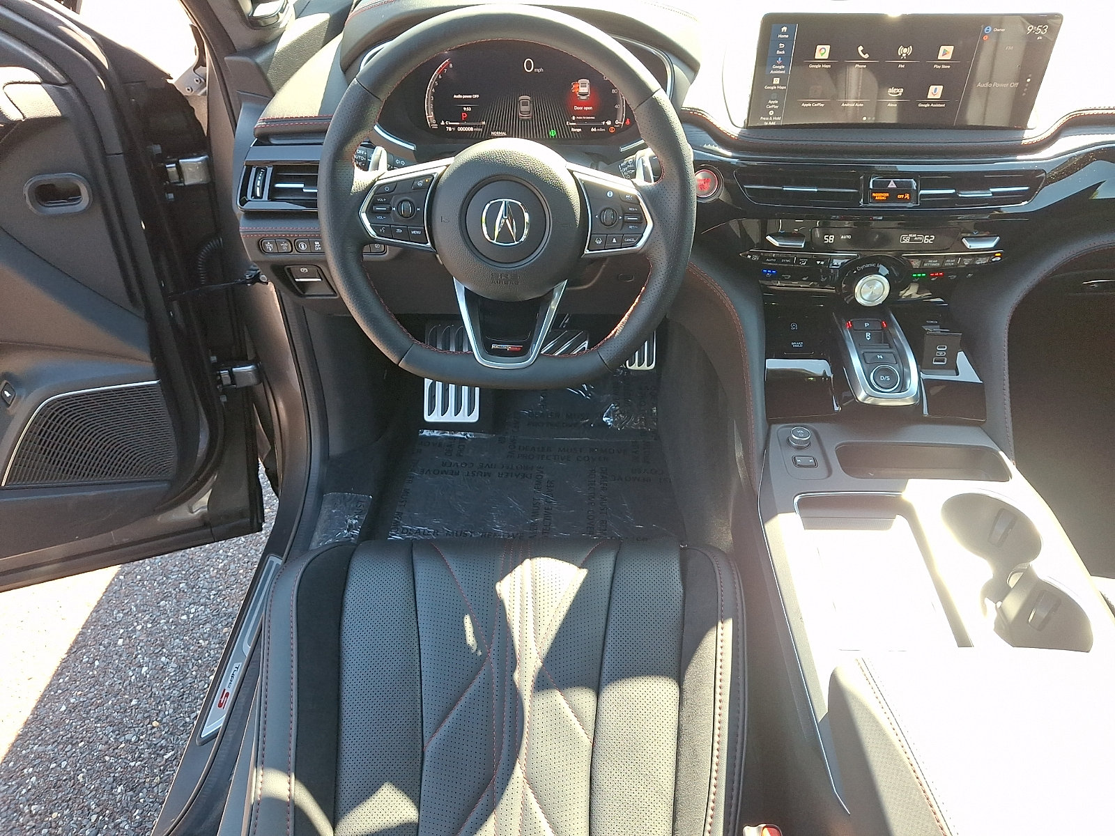 New 2026 Acura MDX Type S AWD/4WD image 8
