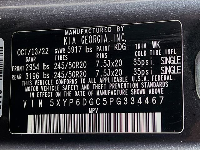 Used 2023 Kia Telluride S image 11