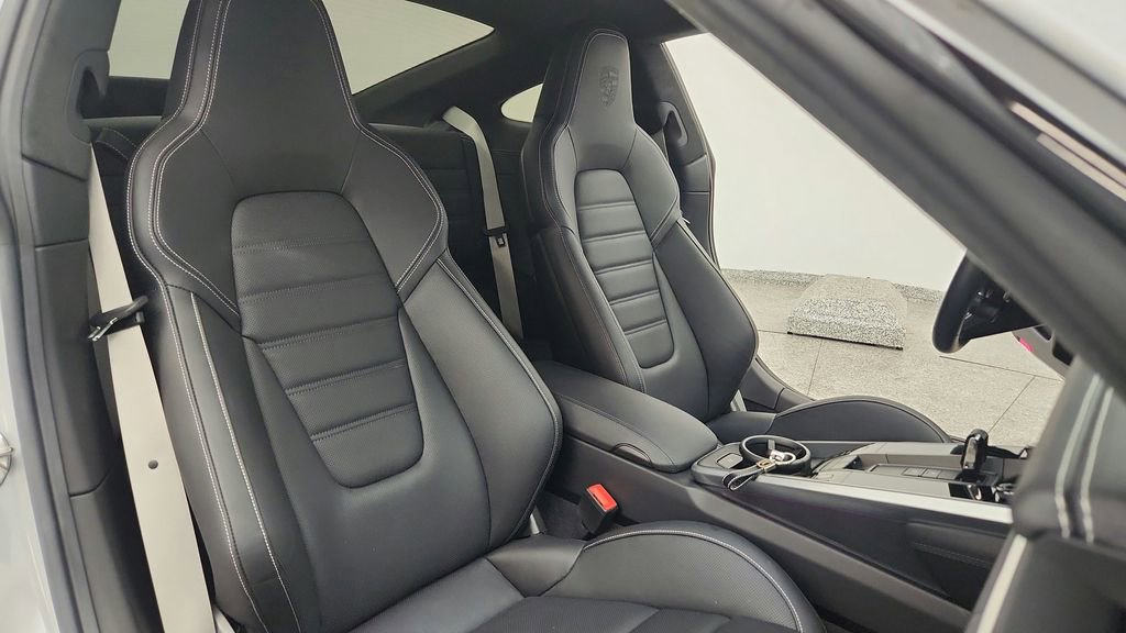 Used 2024 Porsche 911 Turbo S w/ 911 Turbo Sportdesign Package AWD/4WD image 34