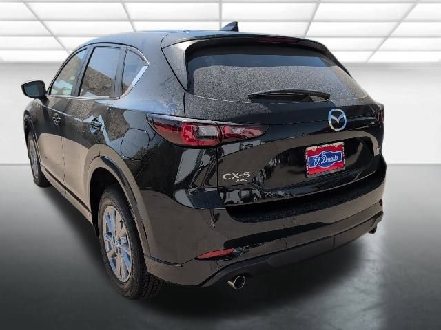 Used 2025 MAZDA CX-5 AWD 2.5 S w/ Preferred Package image 2