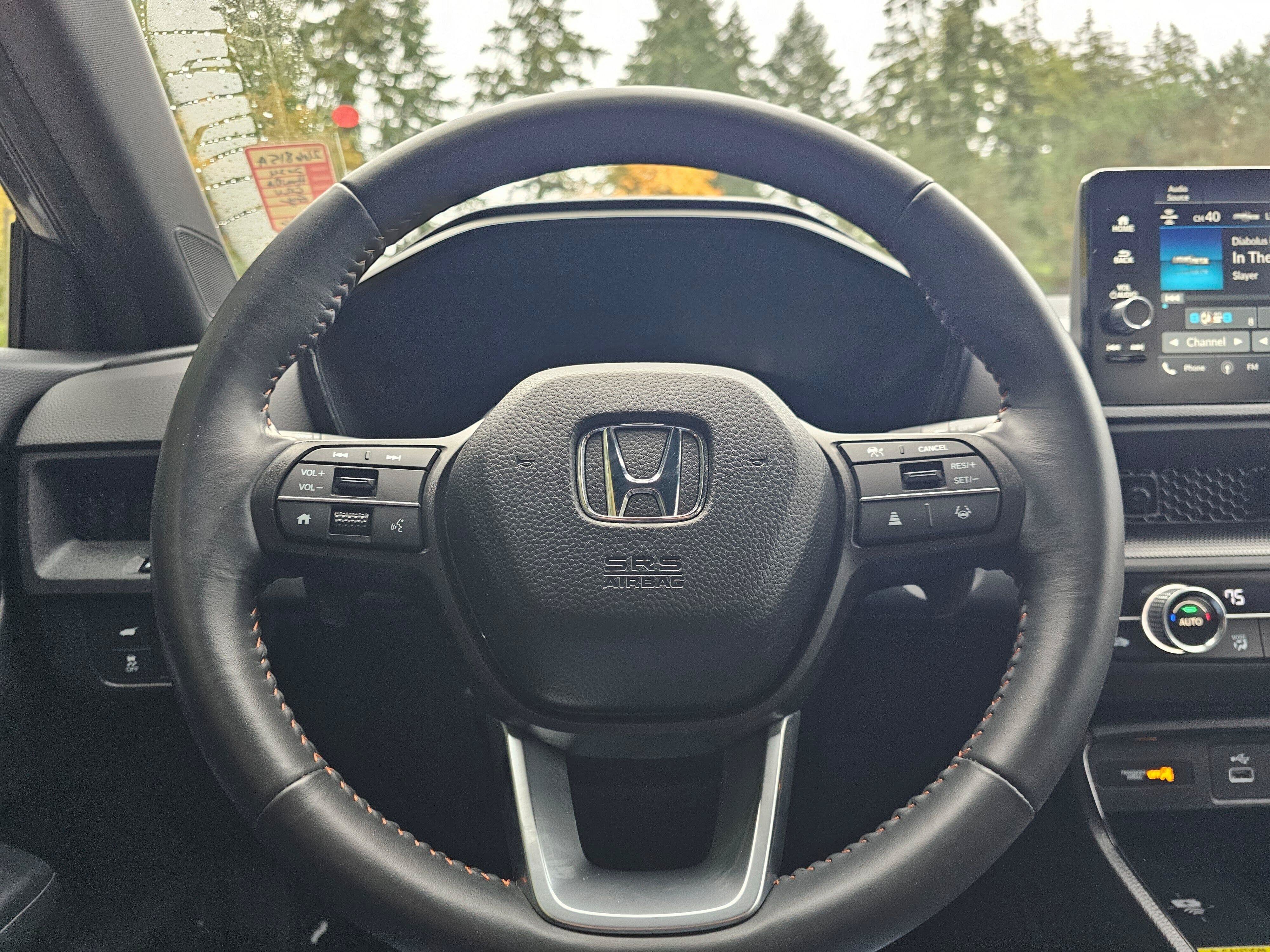 Certified 2024 Honda CR-V Sport-L image 26
