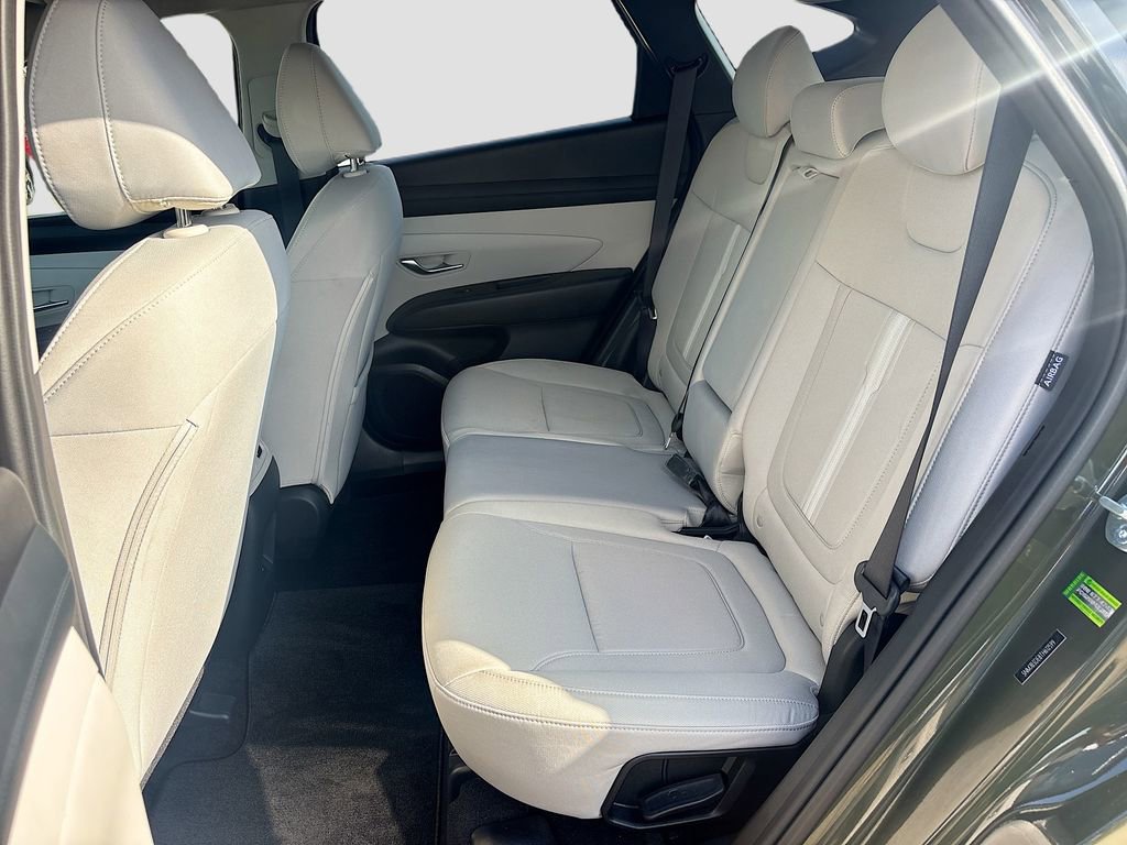 Certified 2026 Hyundai Tucson SEL image 21