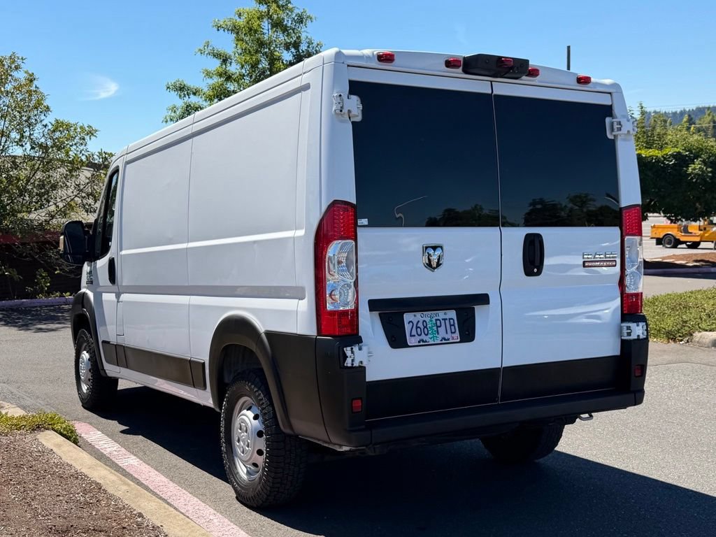 Used 2021 RAM ProMaster 1500 FWD image 5