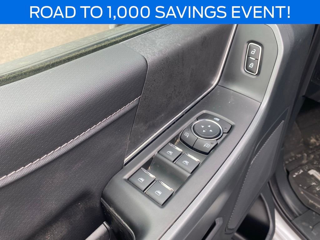 New 2025 Ford F150 XLT w/ Equipment Group 302A MID image 15