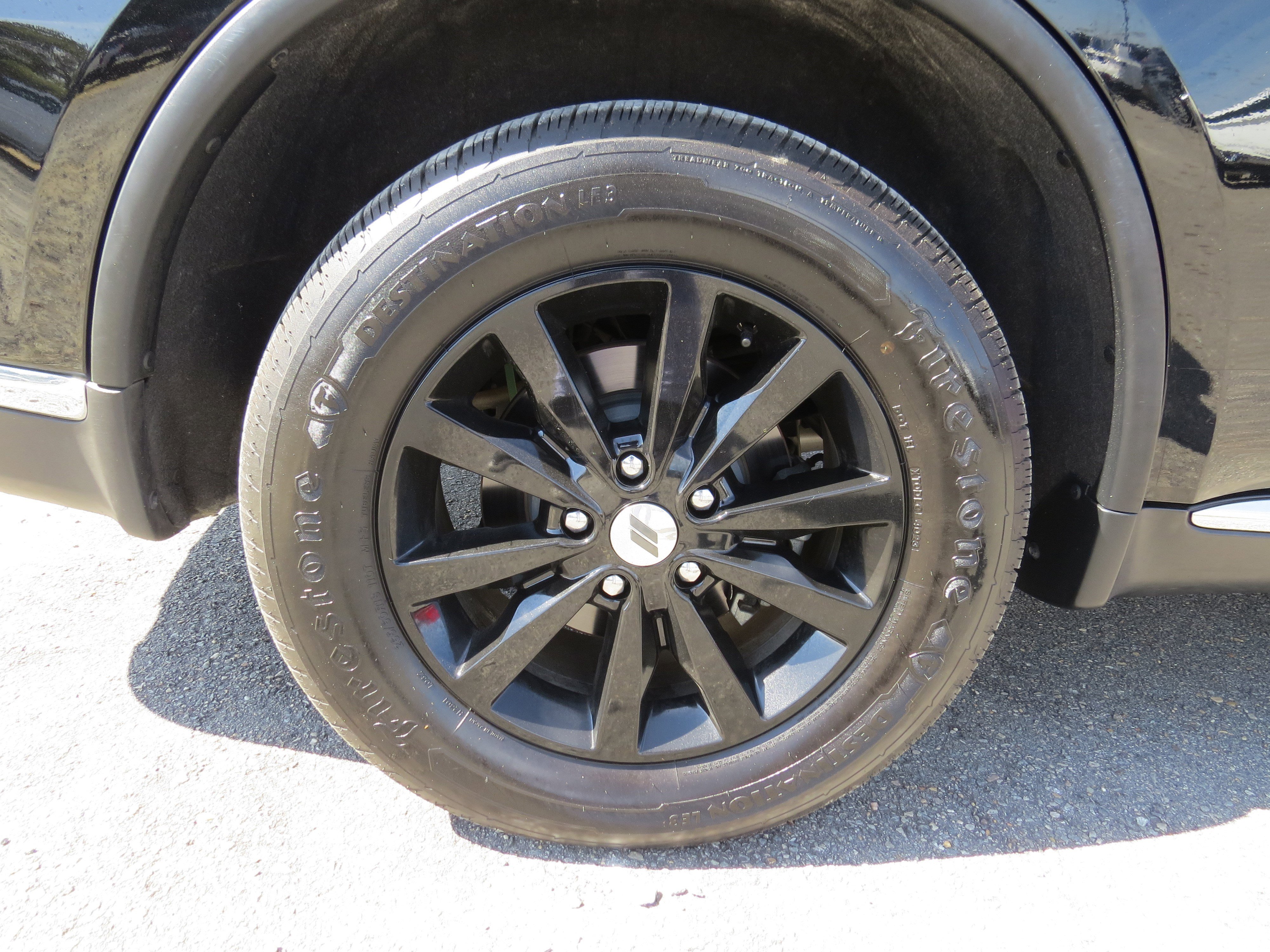 Used 2020 Dodge Durango SXT w/ 3rd Row Seating Group image 10