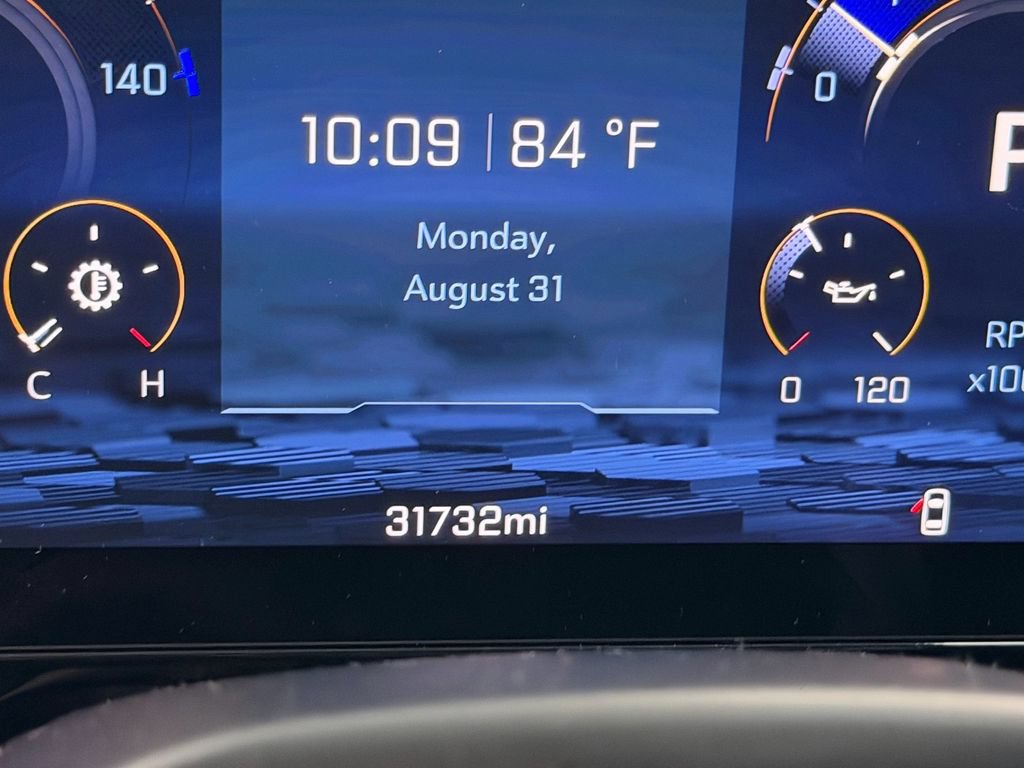 Certified 2026 Chevrolet Tahoe LT RWD image 22
