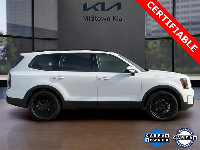 Certified 2025 Kia Telluride SX Prestige X-Line image 2