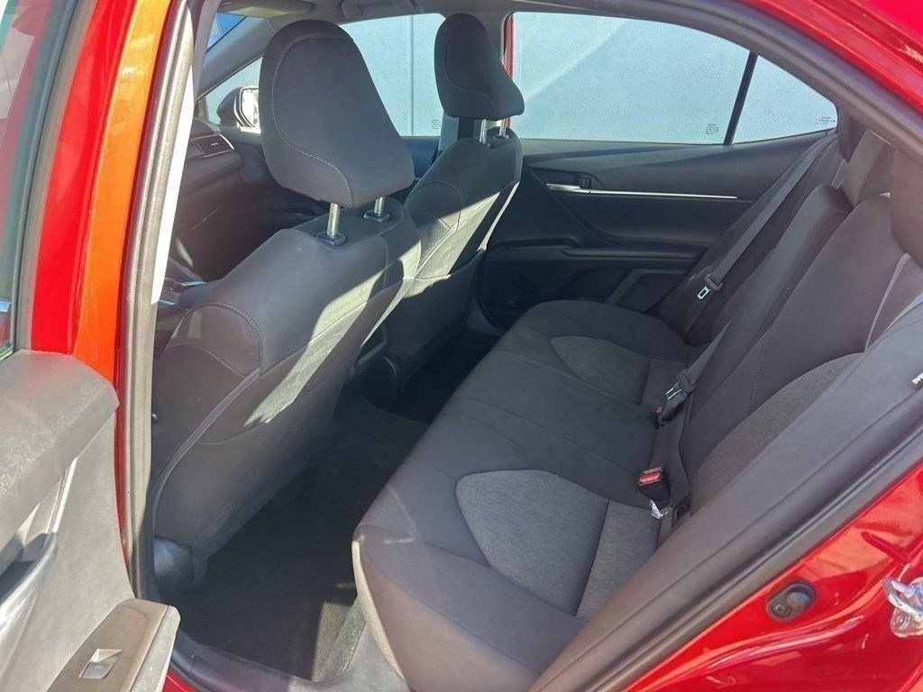 Used 2024 Toyota Camry LE image 8