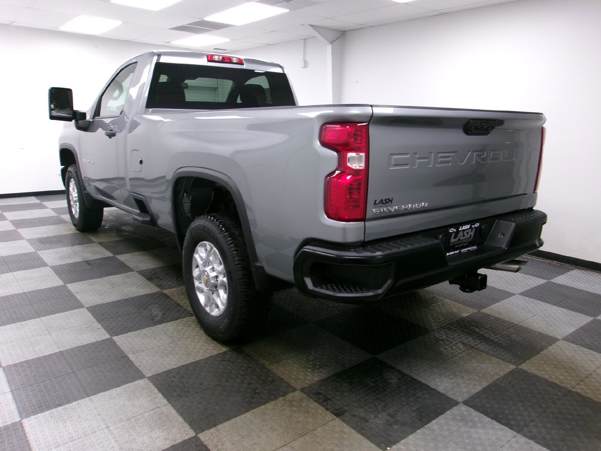 New 2026 Chevrolet Silverado 3500 W/T image 2