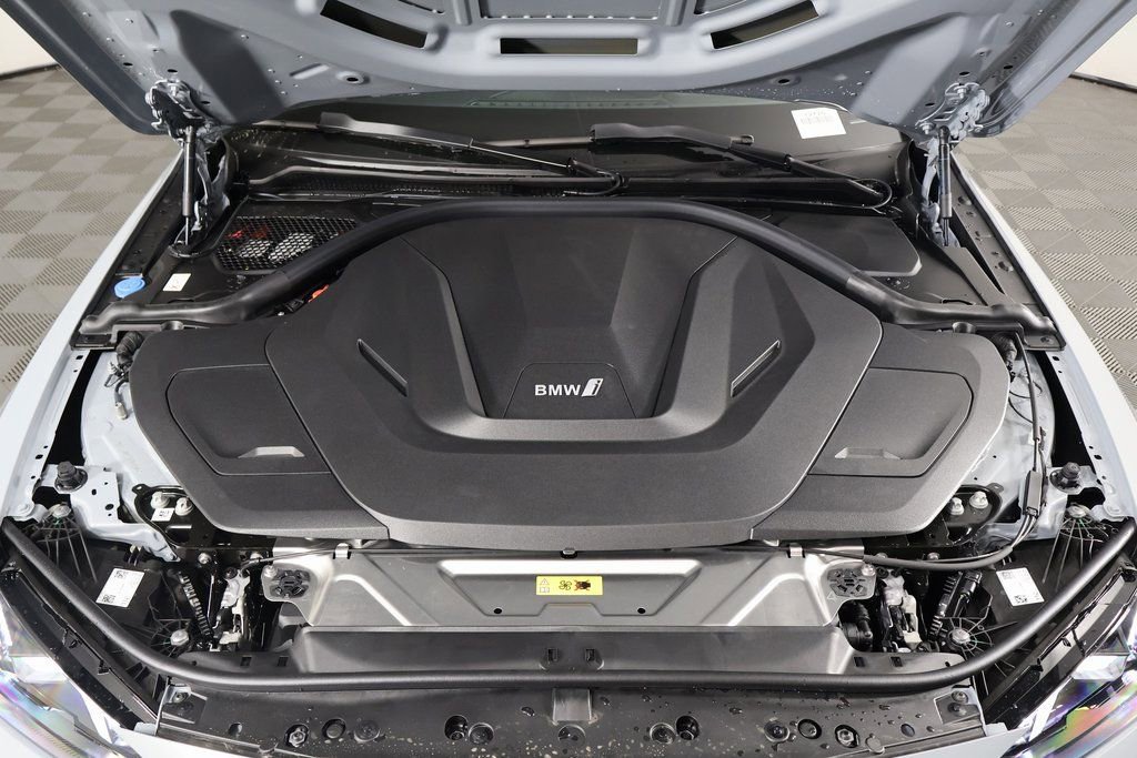 New 2026 BMW i4 M60 image 9