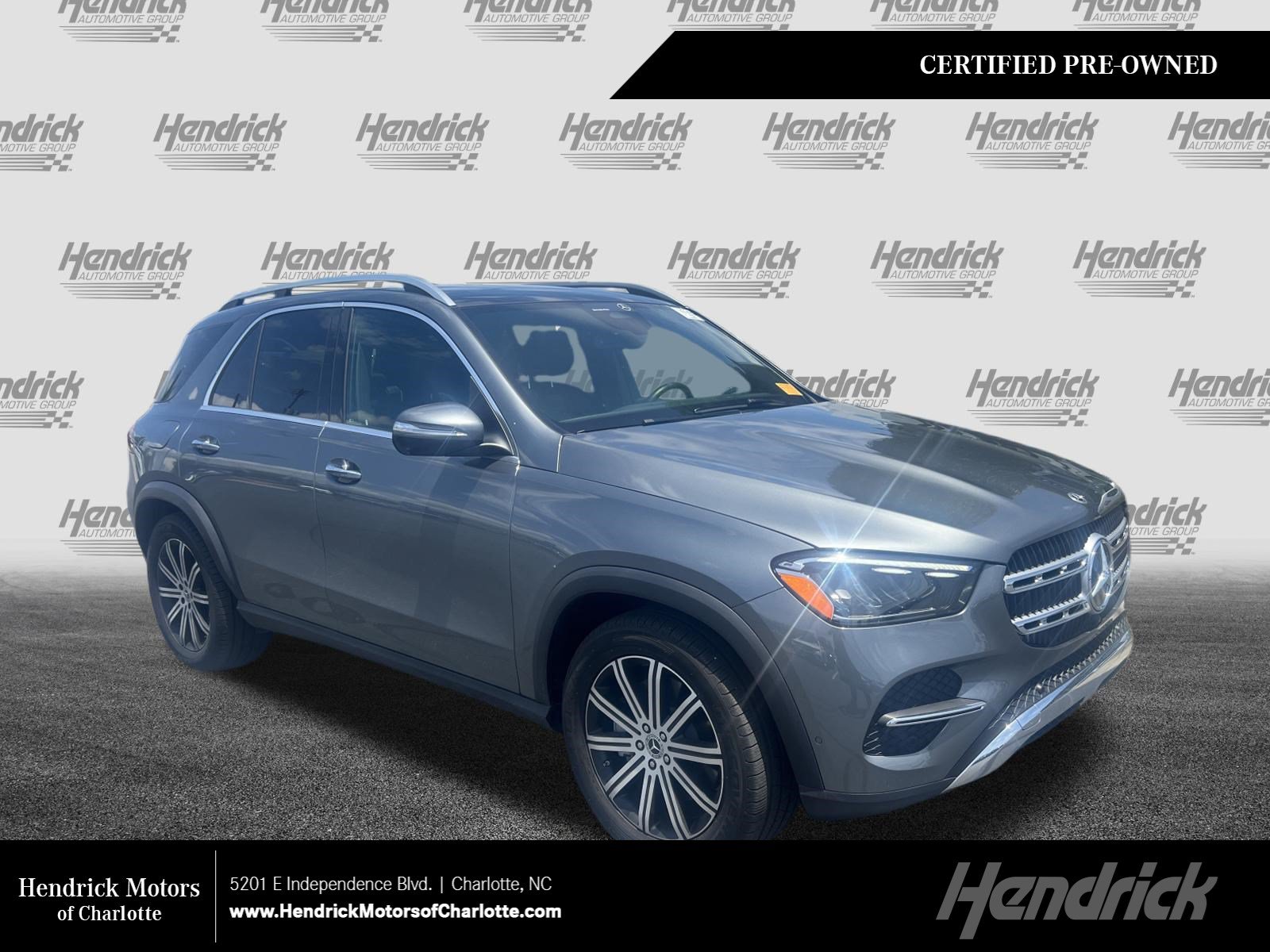 Used 2025 Mercedes-Benz GLE 450 4MATIC w/ Winter Package video 1