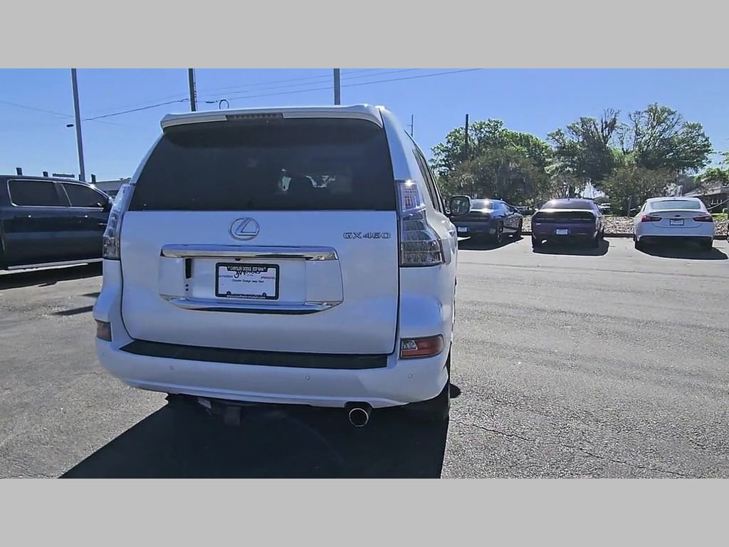 Used 2019 Lexus GX 460 Premium w/ Premium Package AWD/4WD image 34