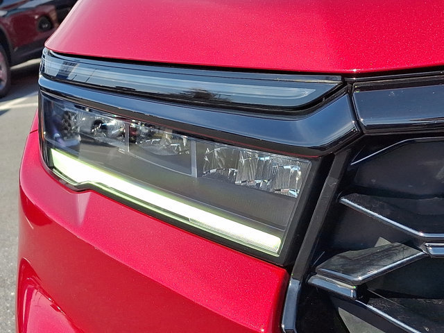 Certified 2025 Honda Pilot TrailSport image 9